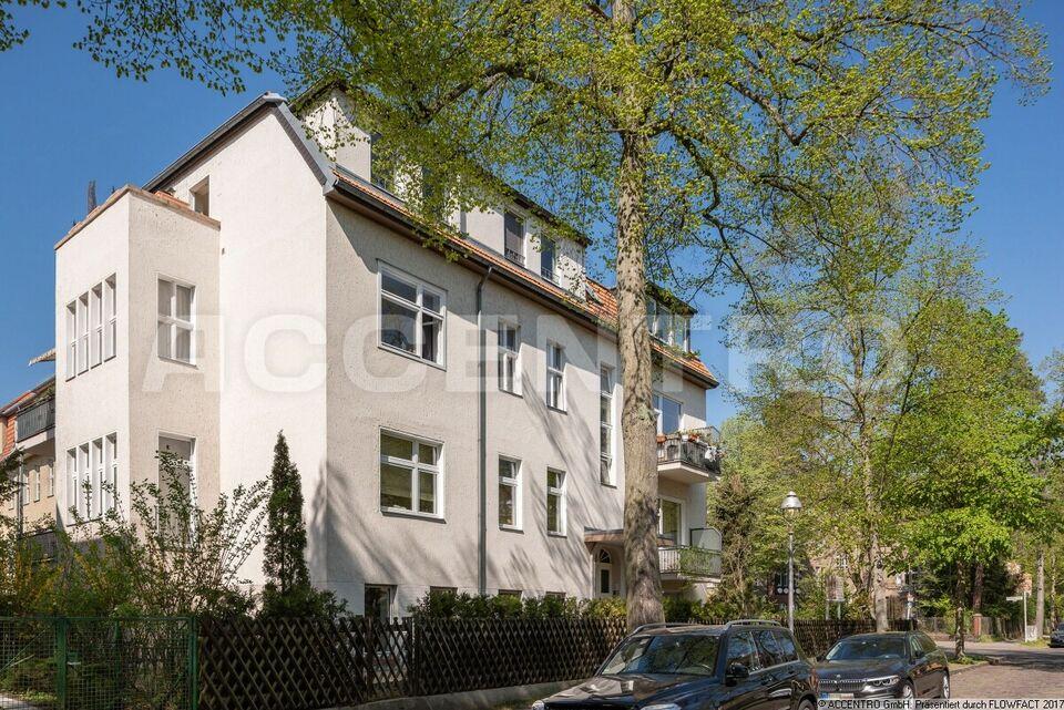 Vermietete Eigentumswohnung in nachgefragter Lage am Grunewald Zehlendorf