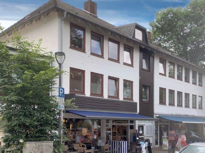 Kapitalanlage / Beste Einzelhandelslage (vermietet) im Zentrum von Reinbek / Sachsenwald Kreisfreie Stadt Darmstadt