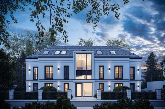 PULLACH - KARL-SCHRÖDER-STRASSE 10 - Familienwohnung mit fast 300m² Südgarten Steinau an der Straße