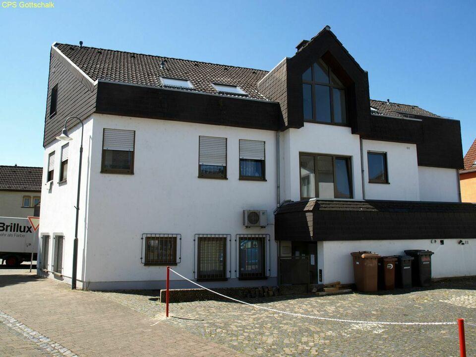 TOP: Wohn-Geschäftshaus 592 m² Flächen & weiterer BAUPLATZ! Bad Camberg