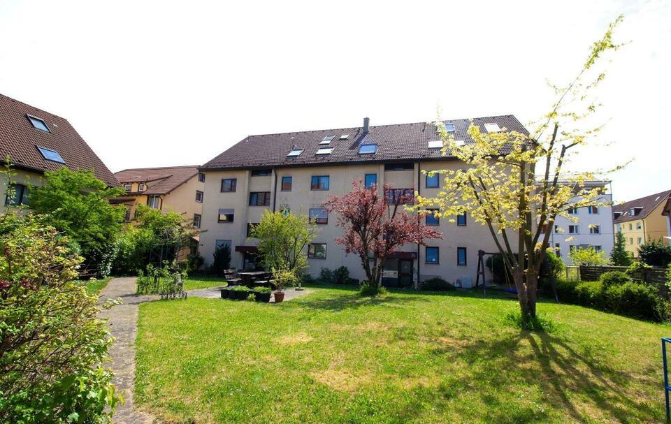 Großzügige Maisonettewohnung mit bis zu 100 Quadratmeter und großem Potential - zentrumsnah Baden-Württemberg
