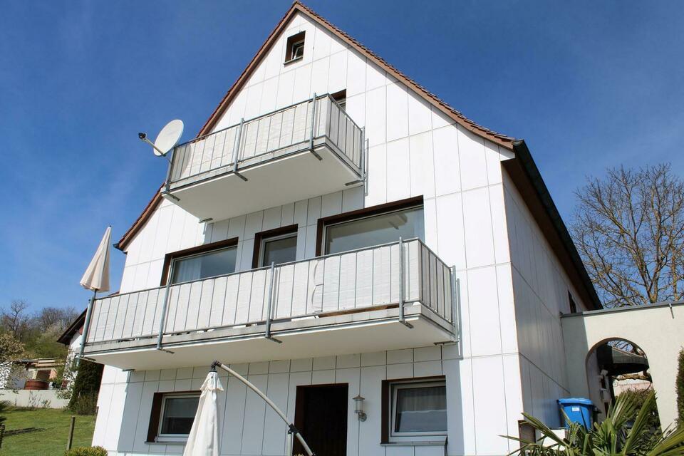 Wunderschönes Einfamilienhaus mit traumhaftem Garten und Panoramablick in Lauda in gefragter Lage Lauda-Königshofen