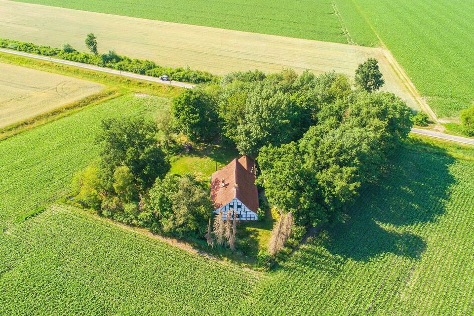 Heuerhaus in idyllischer Alleinlage Gersten