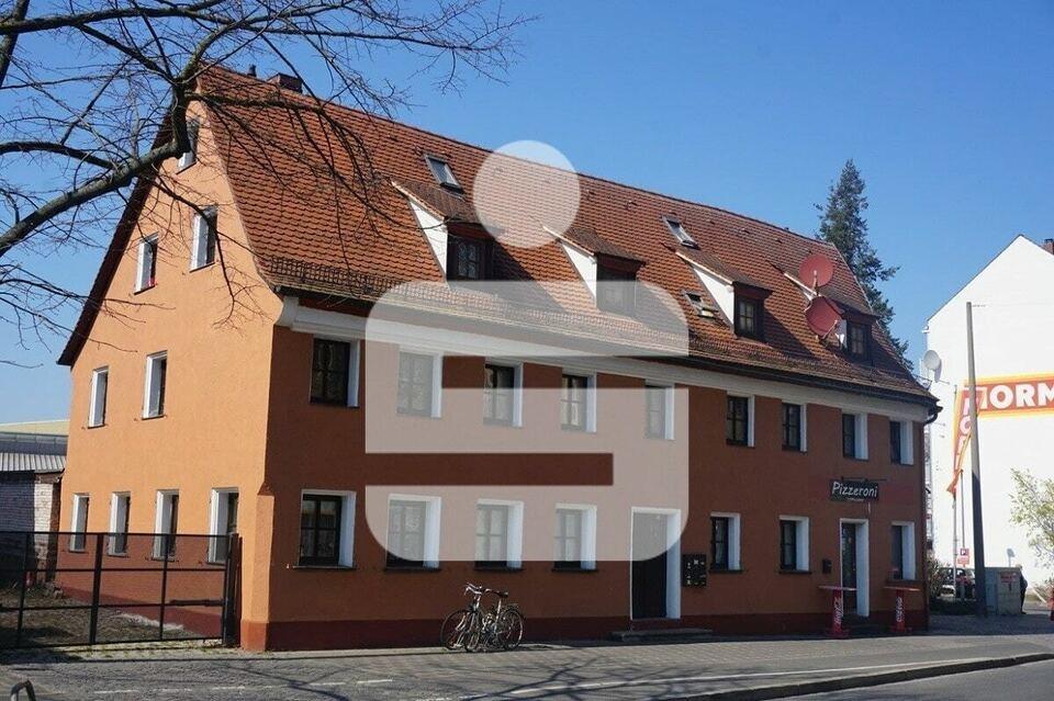 Wohn- und Geschäftshaus in Nürnberg-Schweinau Südstadt