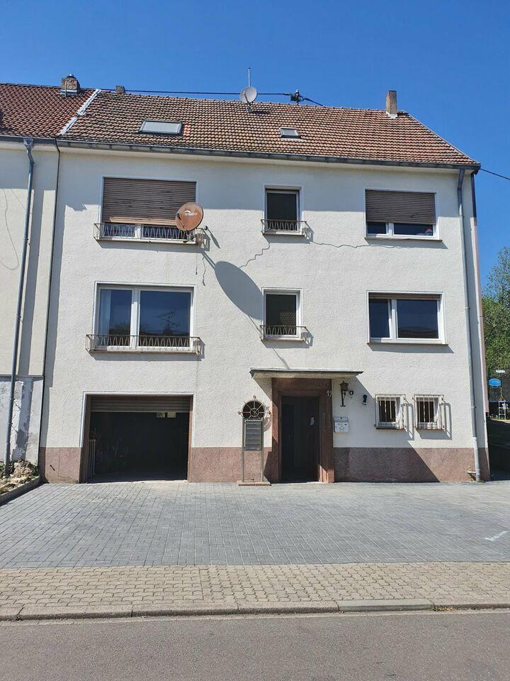 Mehrfamilienhaus in Saarbrücken zu verkaufen! Saarbrücken