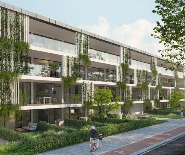 Großzügige Eigentumswohnung mit Sonnenterrasse im Grünen Robert-Bosch-Straße
