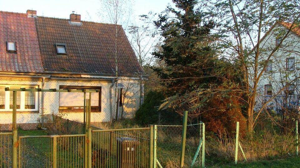 Provisionsfrei für den Erwerber! Doppelhaushälfte in Ducherow Mecklenburg-Vorpommern