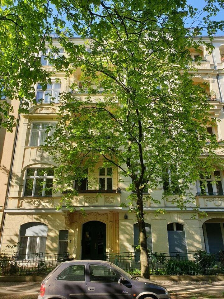 Dachgeschoss mit Süd-Terrasse Steglitz