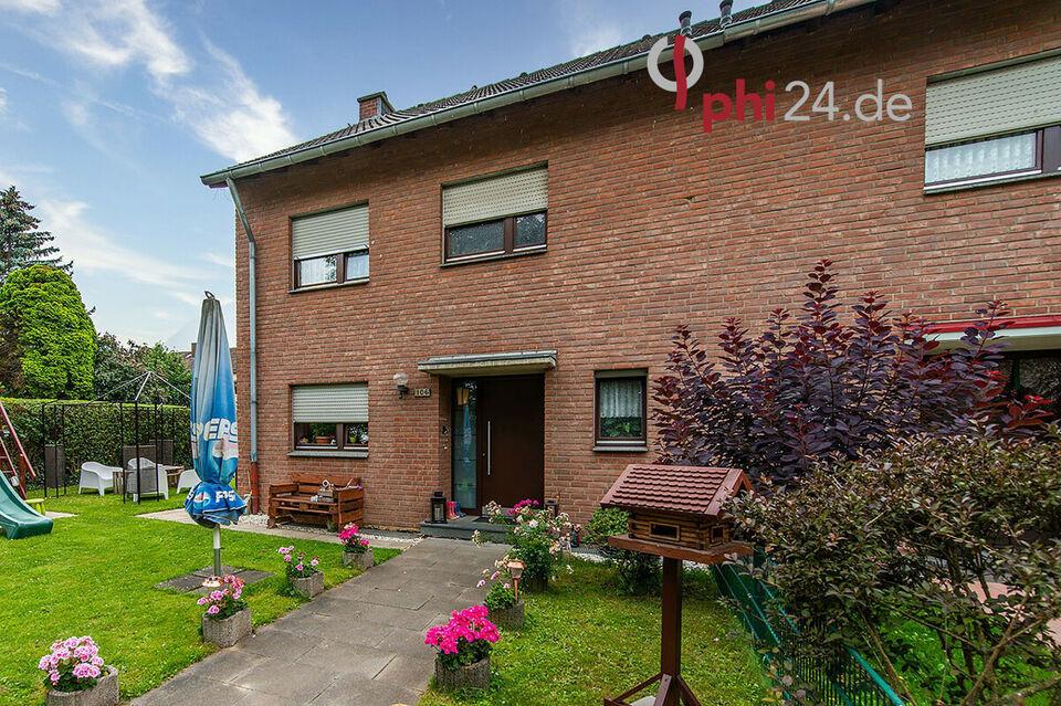 PHI AACHEN - Kapitalanleger aufgepasst! Vermietetes Einfamilienhaus mit Garage in Linnich! Nordrhein-Westfalen