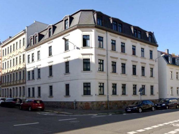 Denkmalgeschütze Single-Wohnung mit Charme Kreisfreie Stadt Leipzig