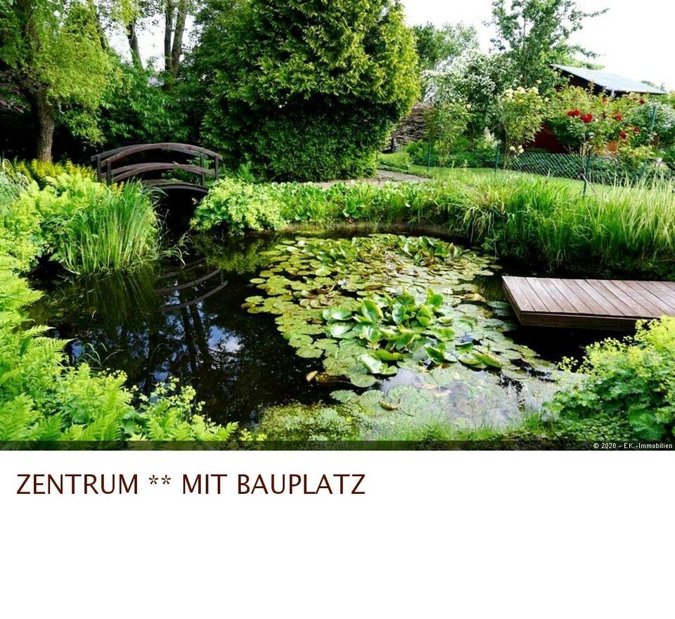 *** Gartenfreund aufgepasst *** ruhiger Wohnlage - nahe Zentrum *** Rhauderfehn