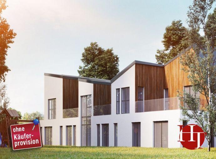 "Kubus M" - Land trifft auf Moderne! Neubau KfW 55 Effizienshaus mit 7 Wohneinheiten! Kreisfreie Stadt Darmstadt