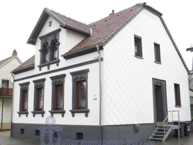 Stilvolles freistehendes Einfamilienhaus in Homburg Bergen auf Rügen
