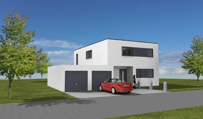 Bauprojekt Provisionsfrei! Modernes 1 Familienhaus ab 332.000 € Wohnfläche ca. 165 m² Bergen auf Rügen