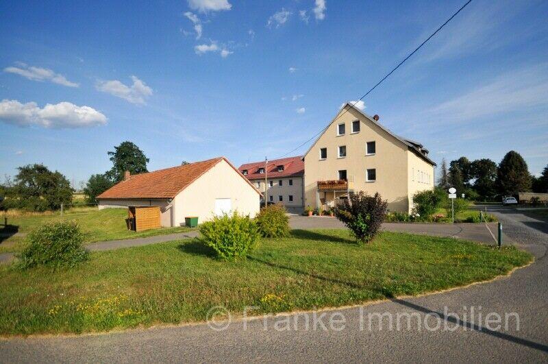 Mohorn - idylisch gelegene 2-Zimmer-Wohnung inmitten der Natur Mohorn