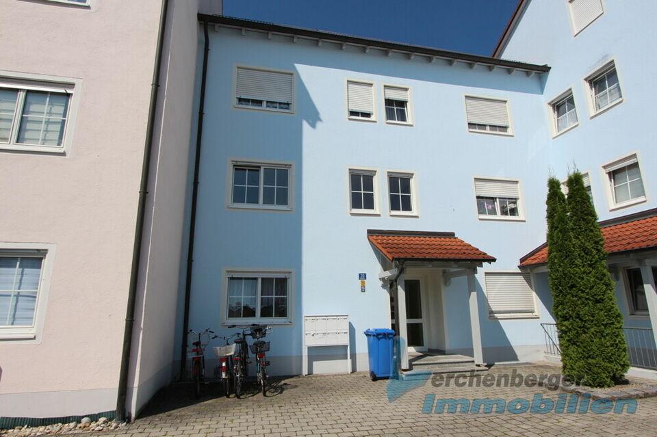 IMMOBILIEN LERCHENBERGER: 2 Zimmer Eigentumswohnung zur Kapitalanlage in Dingolfing Dingolfing