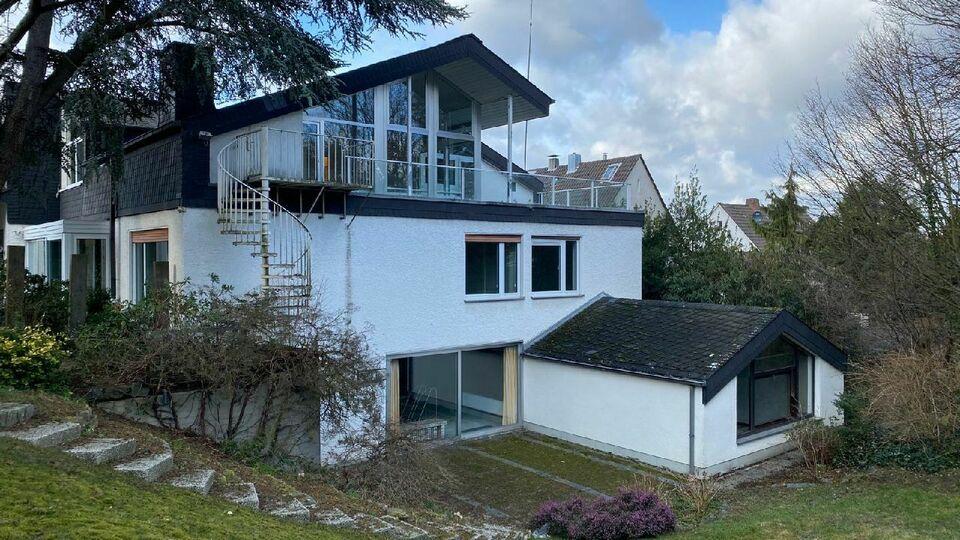 Traumhaftes Zweifamilienhaus mit Schwimmbad und Grundstück in Hagen-Boele (Boelerheide) zu verkaufen Nordrhein-Westfalen