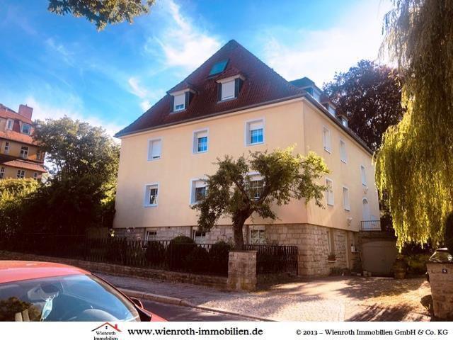 Maisonette Dachgeschosswohnung in Weimar Süd Kreisfreie Stadt Weimar