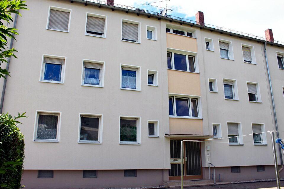 Schöne 3-Zimmer-Wohnung zentral in Gersthofen Gersthofen