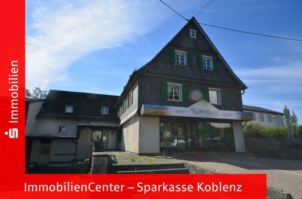 Wohn-und Geschäftshaus in Ortslage von Nauort Rheinland-Pfalz
