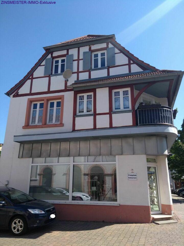 Wunderschönes altes Haus; Gewerbe und Wohnen in bester Lage Rheinland-Pfalz