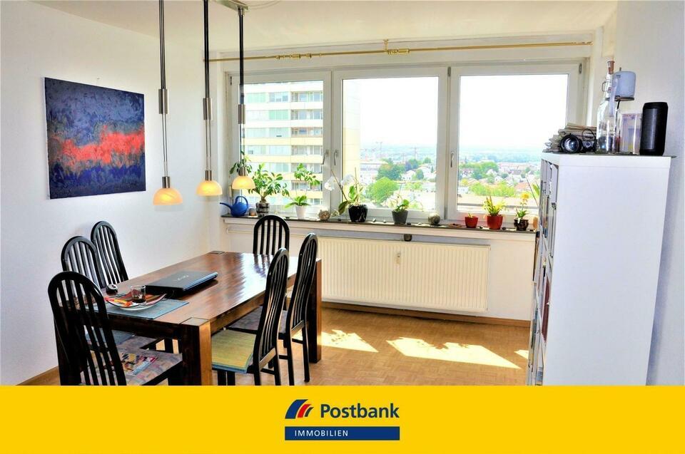 Attraktive 3-Zimmer-Wohnung in Weil am Rhein mit Balkon Weil am Rhein