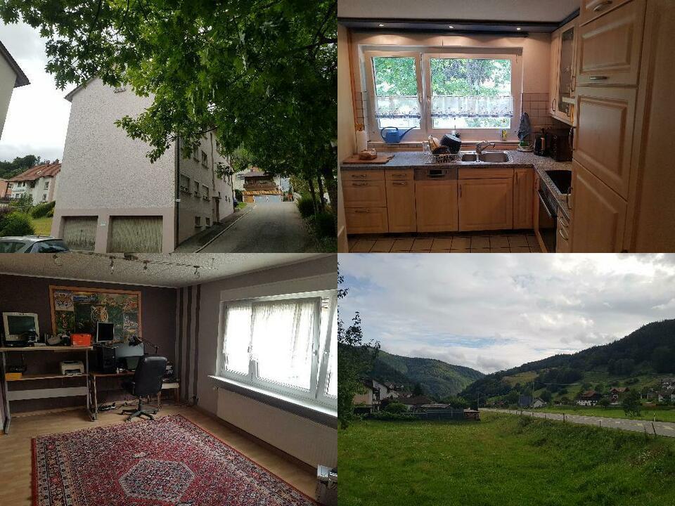 Schöne 4 Zimmer Wohnung in Todtnau! Baden-Württemberg