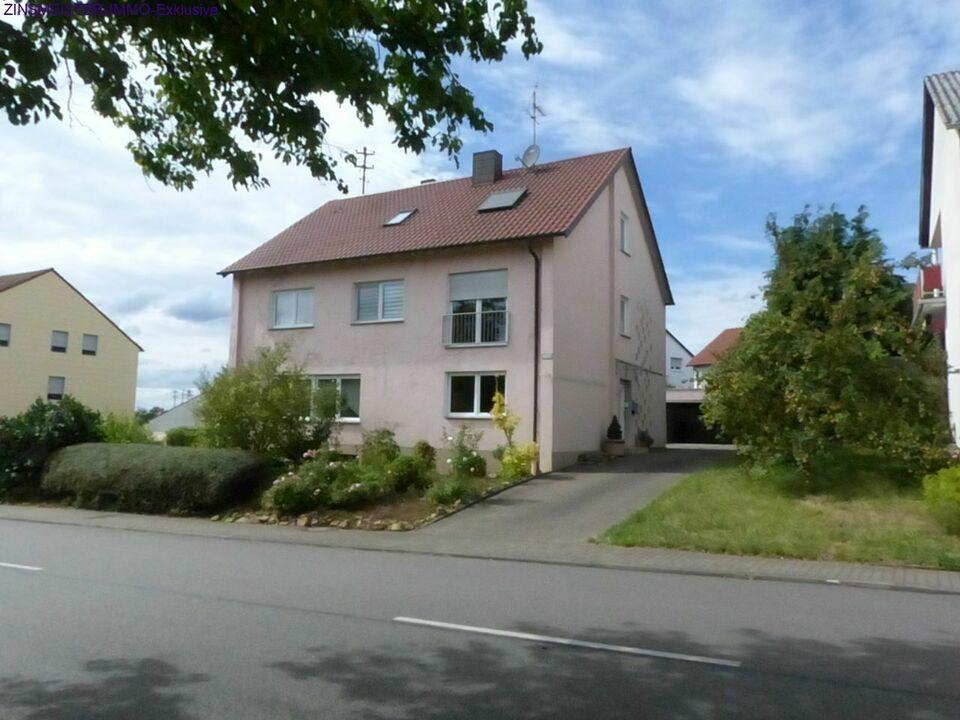 Schöne, gepflegte, freistehende Immobilie mit 3 Wohneinheiten in Saarbrücken - Bischmisheim zu verkaufen Saarbrücken