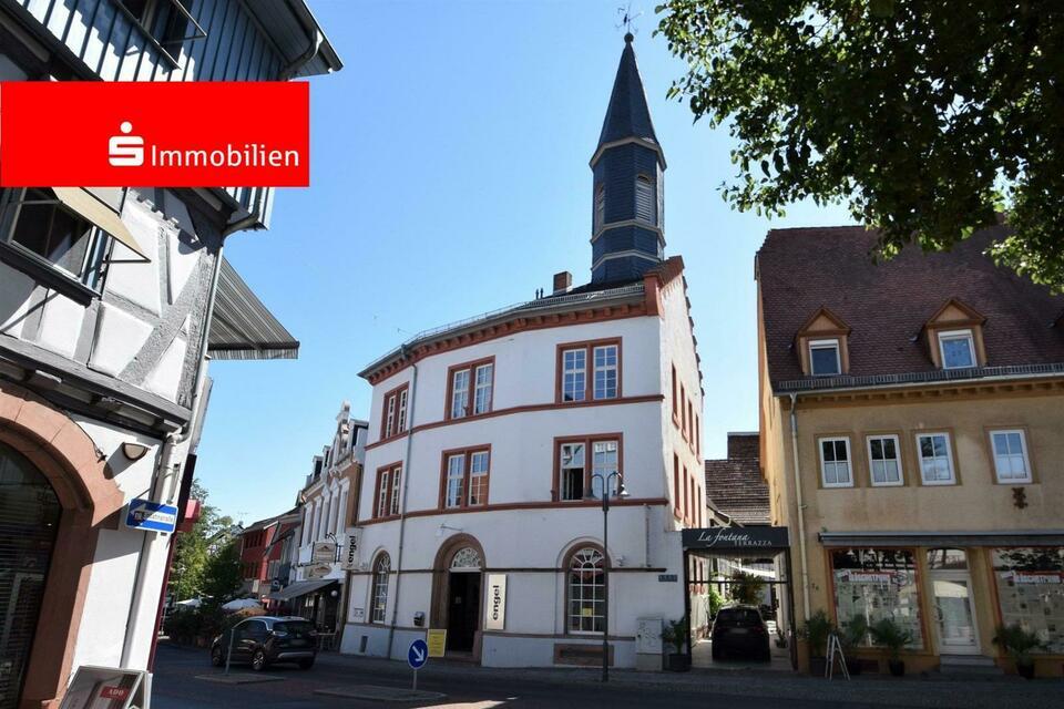 Wohn-/Geschäftshaus im Herzen von Groß-Umstadt Groß-Umstadt