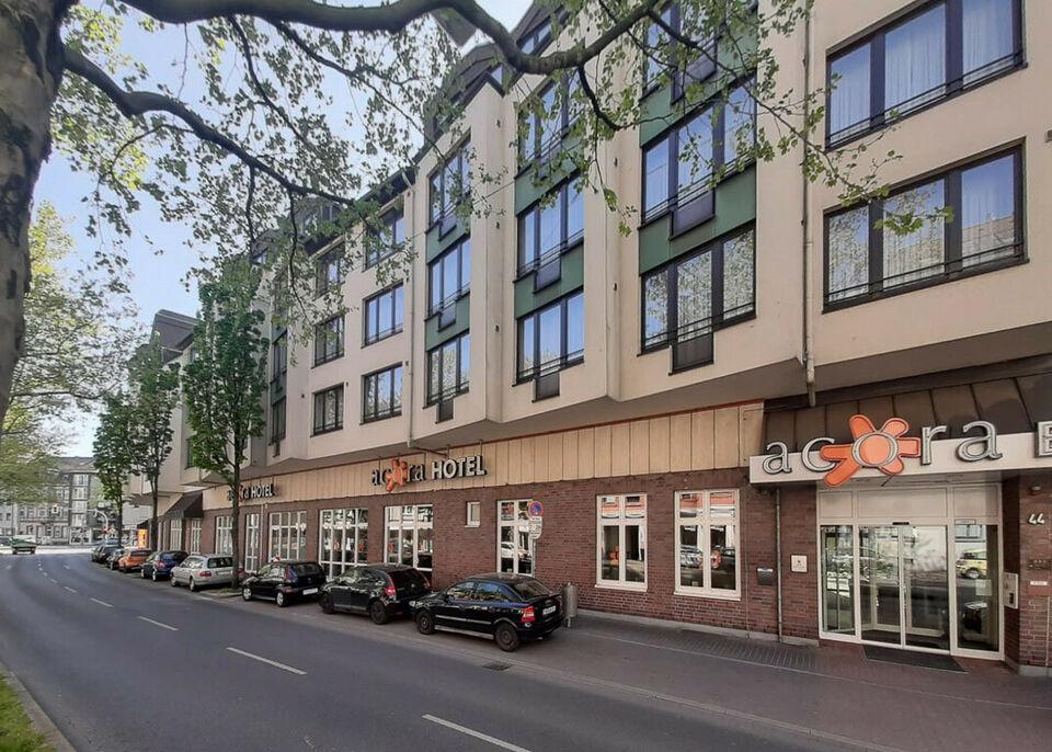 Drei-Sterne-Hotelappartement als Kapitalanlage in der Bochumer Innenstadt (145) Bochum-Mitte
