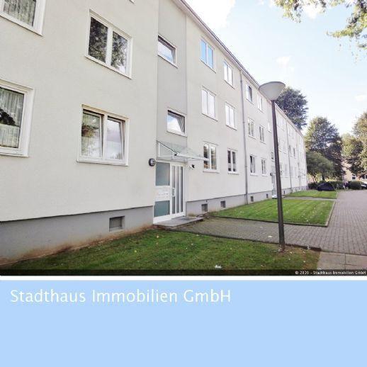 Dortmund -Neuasseln: 3 - Zimmer- Wohnung mit Balkon in der Bredowstrasse 30 als Kapitalanlage! Dortmund
