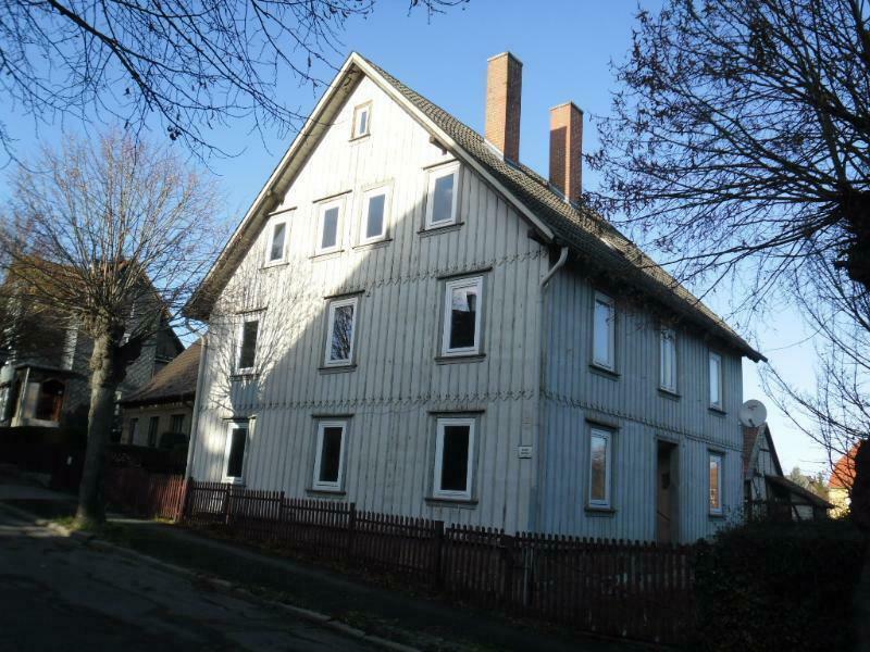 Zwei- bis Dreifamilienhaus in Blankenburg -RESERVIERT- Blankenburg (Harz)