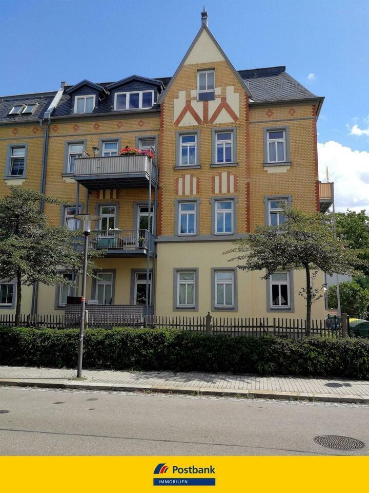 sonnige 2 Zimmer Wohnung in Kaditz, attraktive Kapitalanlage, mit PKW-Stellplatz Pieschen