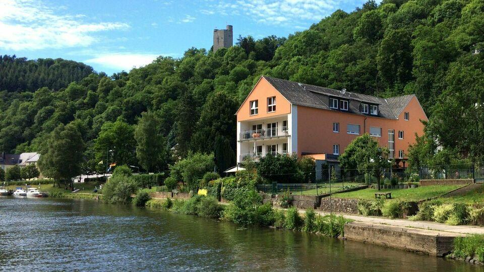 Exklusive Pension & Seminarhaus in traumhafter Lage direkt an der Rheinland-Pfalz