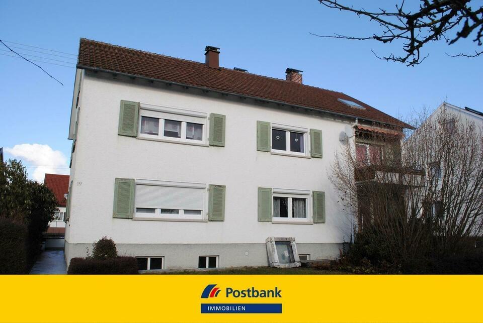 Gepflegtes Zweifamilienhaus in guter Lage! Baden-Württemberg