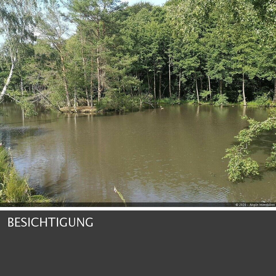 Gepflegte Teichanlage in Alleinlage 11057qm !!! Nordrhein-Westfalen