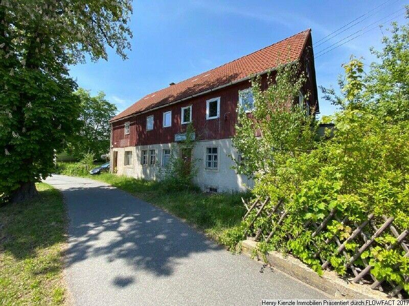 IM NATIONALPARK SÄCHSISCHE SCHWEIZ - Denkmalgeschütztes Fachwerkhaus in Neustadt/Sa. Neustadt in Sachsen