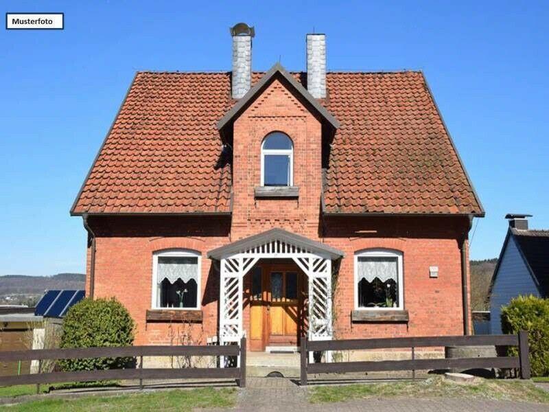 Einfamilienhaus mit Einliegerwohnung in 07819 Triptis, Aumaische Str. Mühlhausen/Thüringen