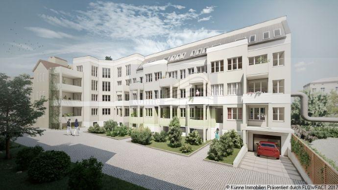 ++Projektiertes Baugrundstück für ca. 1.966,92 m² Wohnfläche in Reudnitz++ Leipzig