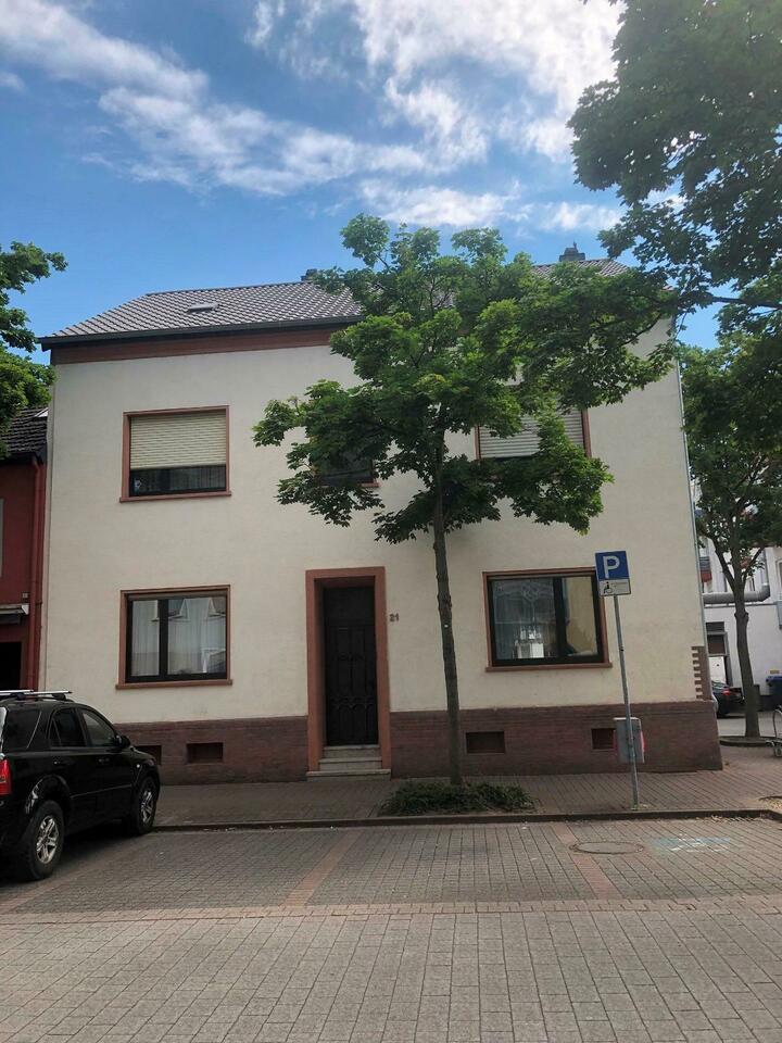 Zweifamilienhaus Dillingen/Saar
