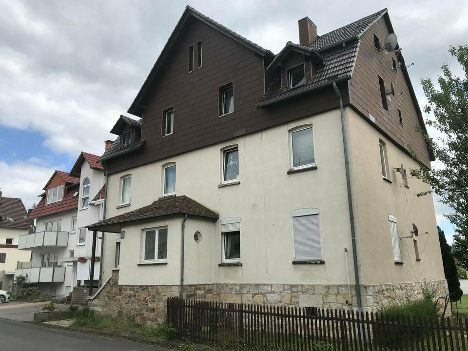 Renditeobjekt - Mehrfamilienhaus in Fuldatal-Ihringshausen Landkreis Kassel