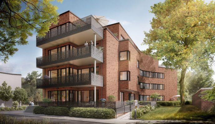 Penthousewohnung - Neubauprojekt: Am Kastanien Hof Hamburg