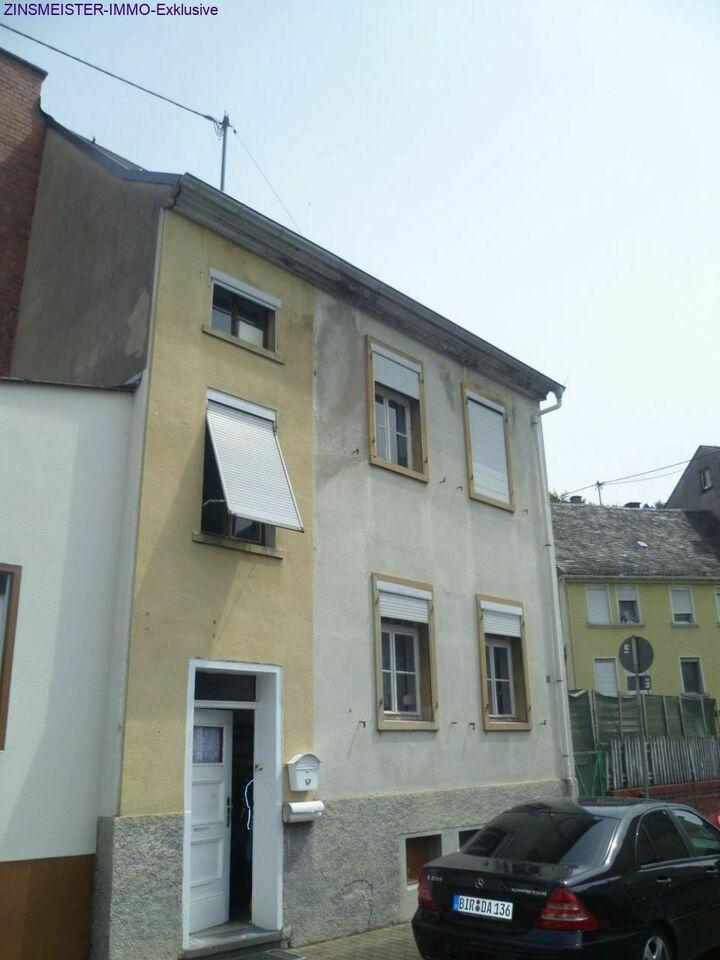 Einfamilienhaus in ruhiger Seitenstraße Idar-Oberstein