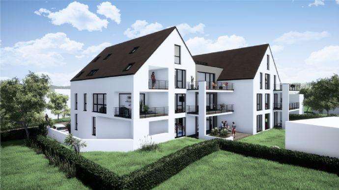 Äußerst großzügige 4,5-Zimmer-Wohnung in guter Lage von Dettingen Kreisfreie Stadt Darmstadt