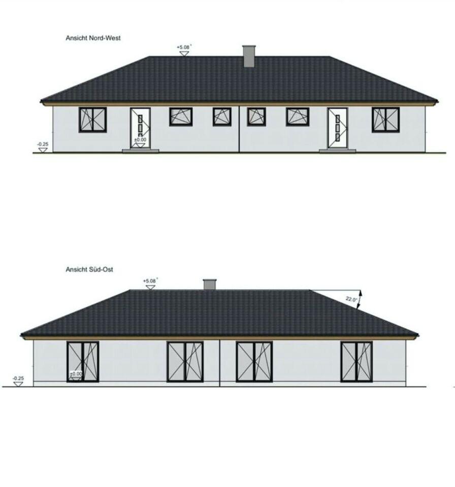 Neubau Doppelbungalow zum Verkauf / Einzug zum März 2021 Neuer Unterhof