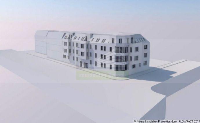 Grundstück mit Projektierung für ca. 1.680 m² Wohnfläche Bergen auf Rügen