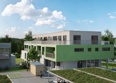 Exklusive, moderne Eigentumswohnung in Neuhaus-Schierschnitz, barrierearm, altersgerecht, zentrumsnah Neuhaus-Schierschnitz