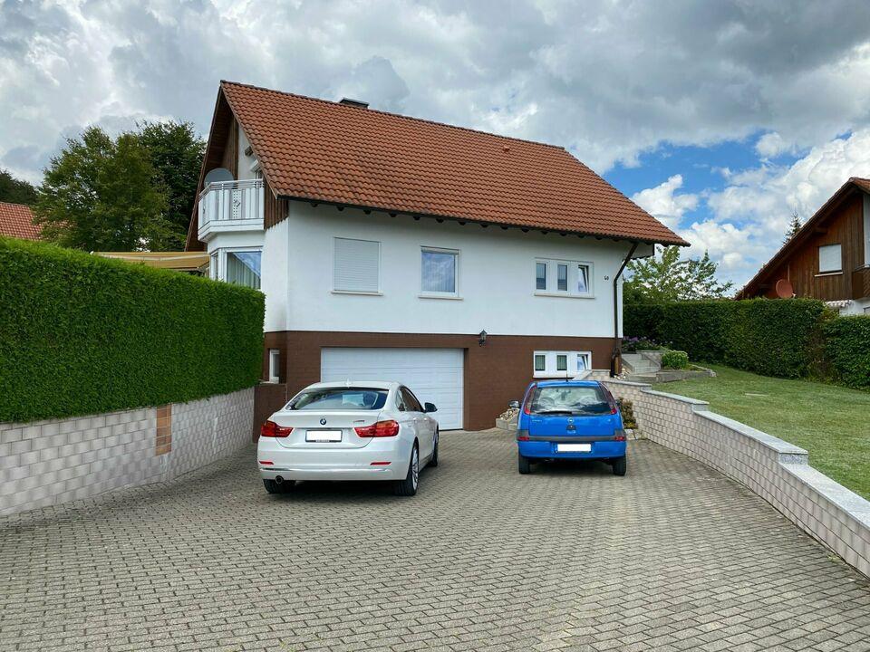 Schönes Einfamilienhaus in Randlage von Obernheim Baden-Württemberg