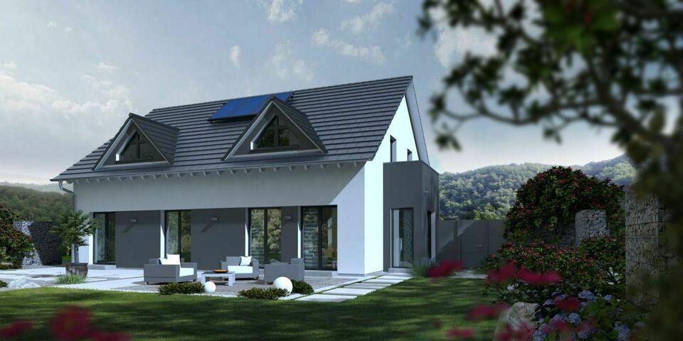 Doppelhaus bauen - Kosten teilen! Rodewald