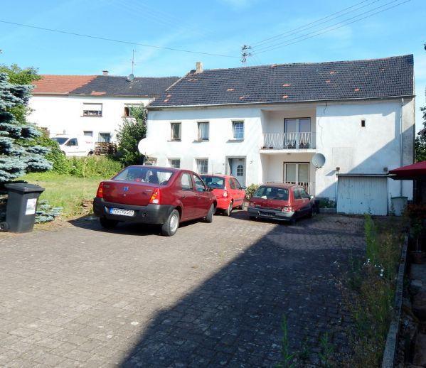 Renorvierungs-/Sanierungsbedürftiges Wohnhaus in Losheim am See-OT Wahlen zu verkaufen! Losheim am See